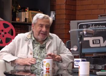 Un clásico del humor muere este sábado a la edad de 84 años.