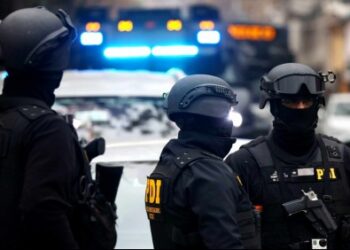 PDI detiene a 19 personas y detectan lavado de activos por más de $75 mil millones.