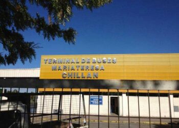 Individuo que llegaba en bus al terminal MariaTeresa llegaba con cocaína pero lo estaba esperando la PDI.