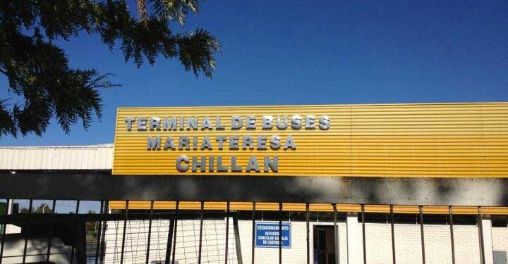 Individuo que llegaba en bus al terminal MariaTeresa llegaba con cocaína pero lo estaba esperando la PDI.