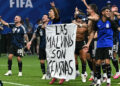 Solicitan la suspensión de jugadores argentinos para la final ante España este domingo.