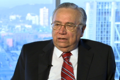 Enrique Krauss, fallece a los 94 años de vida.