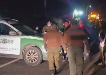 COLISIÓN ENTRE AUTOMÓVIL Y RETROEXCAVADORA DEJA UNA PERSONA FALLECIDA EN SAN CARLOS