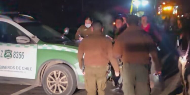 COLISIÓN ENTRE AUTOMÓVIL Y RETROEXCAVADORA DEJA UNA PERSONA FALLECIDA EN SAN CARLOS