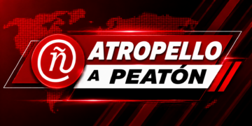 SAN CARLOS: Peatón es atropellado por tren en el sector de la línea férrea.