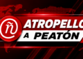 TRAGEDIA 🔴 Por recoger un bolso muere atropellado.