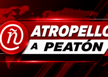 TRAGEDIA 🔴 Por recoger un bolso muere atropellado.