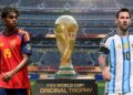 GRAN FINAL ⚽️ARGENTINOS Ó ESPAÑOLES ¿USTED A QUIÉN APOYARÁ?.