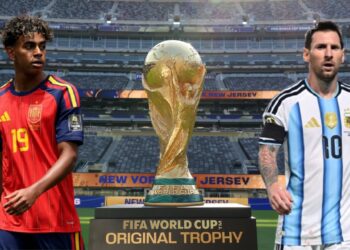 GRAN FINAL ⚽️ARGENTINOS Ó ESPAÑOLES ¿USTED A QUIÉN APOYARÁ?.