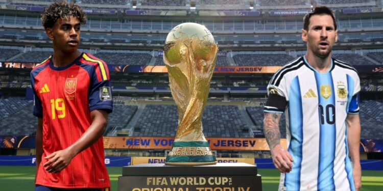 GRAN FINAL ⚽️ARGENTINOS Ó ESPAÑOLES ¿USTED A QUIÉN APOYARÁ?.