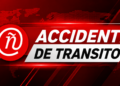 Grave accidente en Chillán deja una persona fallecida, tres lesionados y dos atrapados.