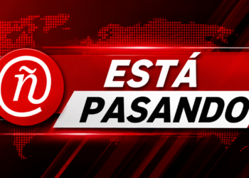 HOY EN CHILE 🌧 Primera víctima deja temporal en la región del Biobío.