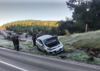 ACCIDENTE EN CAMINO QUIRIHUE – COBQUECURA