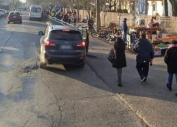 Los trabajos de la calle Francisco Ramírez finalizarian durante el año 2027.