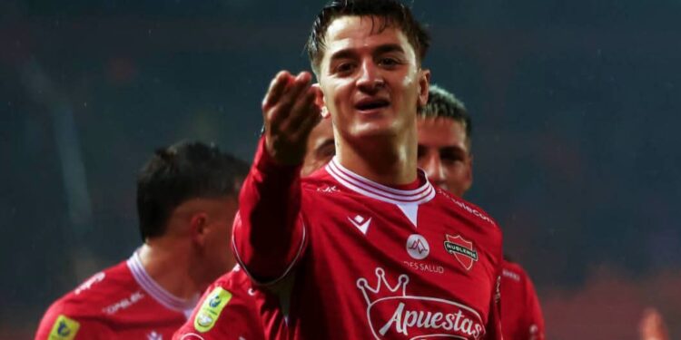 ¡Ñublense golpea primero! Los Diablos Rojos vencieron en el último minuto a O’Higgins.