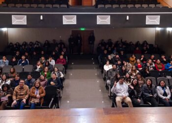 45 jóvenes de Bulnes participarán del preuniversitario municipal de este año.
