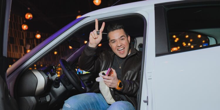 Casino MDS Chillán entregó un auto 0 kilómetros a ganador de sorteo «Kilómetros de la Suerte».