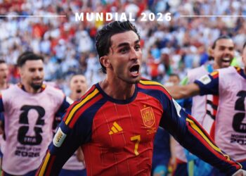 Avisen a los Argentinos que: ESPAÑA ES EL NUEVO CAMPEÓN DEL MUNDO ⚽️