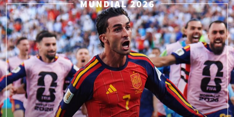 Avisen a los Argentinos que: ESPAÑA ES EL NUEVO CAMPEÓN DEL MUNDO ⚽️