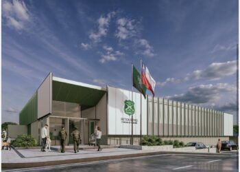 Nuevo Retén de Carabineros de Ñipas avanza a su etapa final de diseño.