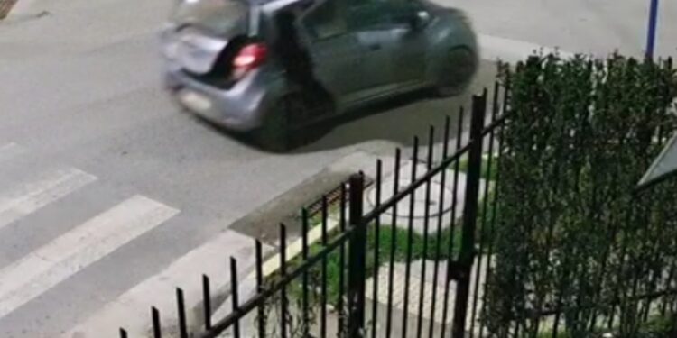 Robo afecta a familia de Villa Altos del Este durante la madrugada en Chillán.