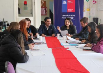 Minvu y municipios de Itata impulsan una mesa para fortalecer el acceso a subsidios habitacionales.