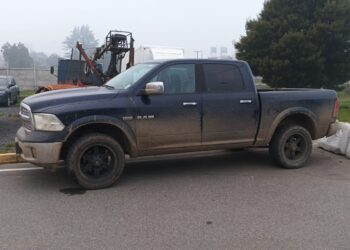 En sólo 9 minutos ⏲️ Carabineros recuperó en Chillán vehículo robado en Linares.