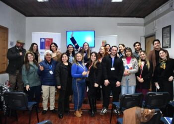 Minvu capacita a encargados de vivienda municipales de Diguillín, Itata y Punilla.