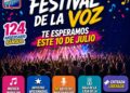 ¡TODO LISTO PARA EL GRAN FESTIVAL DE LA VOZ EN RÁNQUIL!.