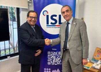 ISL Ñuble presenta a su nuevo Director Regional: