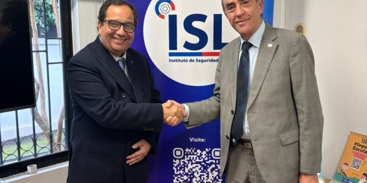 ISL Ñuble presenta a su nuevo Director Regional: