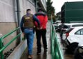 Detienen a prófugo por agredir a Carabineros en operativo del SEBV Ñuble.