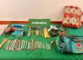 Carabineros detuvo a sujeto por robo en vivienda y recuperó especies sustraídas desde local comercial.