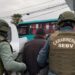 Carabineros registró 12 prófugos capturados en Ñuble durante megaoperativo nacional del Departamento SEBV.