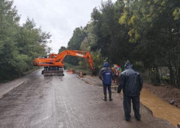 Nuevo Balance de daños y emergencias en Ñuble nos informa el MOP.