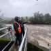 Con tres ríos bajo alerta de crecidas y 2 rutas cortadas, MOP mantiene des-pliegue total en Ñuble.