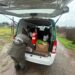 ESTE FRENTE DE MAL TIEMPO TAMBIÉN VIENE CON UN GESTO DE SOLIDARIDAD 🌧 CARABINEROS DE CHILLÁN VIEJO ACUDE EN AYUDA A DOS PERSONAS ADULTOS MAYORES.