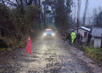 TEMPORAL EN ÑUBLE 🌩 4.142 PERSONAS AFECTADAS Y GOBIERNO CONTINÚA DESPLEGADO EN LAS 21 COMUNAS DE ÑUBLE