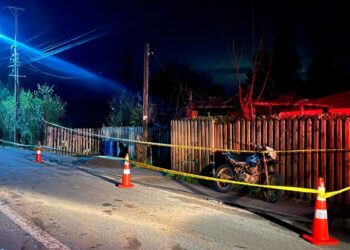 ANOCHE ⚫️JOVEN RESULTA FALLECIDO EN CONFUSO INCIDENTE EN COIHUECO.