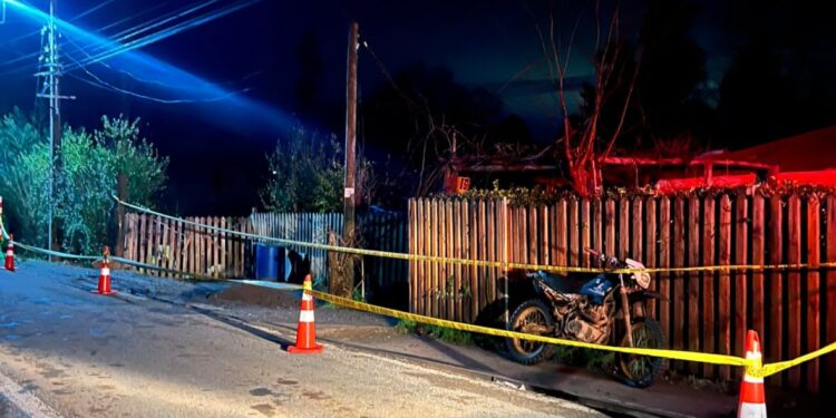 ANOCHE ⚫️JOVEN RESULTA FALLECIDO EN CONFUSO INCIDENTE EN COIHUECO.