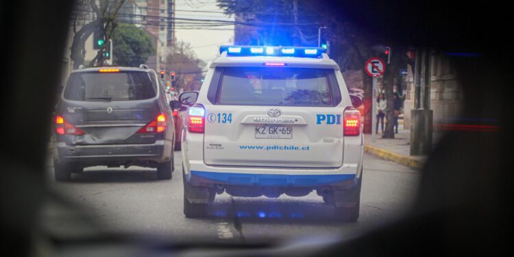 PDI detiene a imputado por homicidio frustrado: atacó a vecino que lo denunció por amenazas.