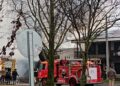 ALARMA DE INCENDIO EN CHILLÁN.