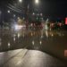 EMERGENCIA EN CHILLÁN | Desborde de estero provoca inundación en Villa Brisas del Valle.