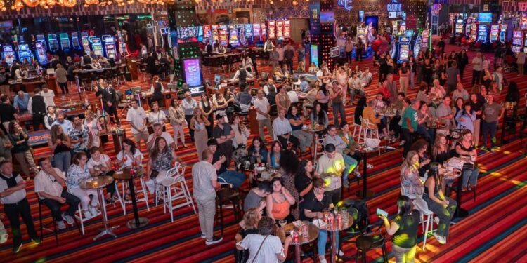 Casino MDS Chillán prepara un fin de semana largo con grandes espectáculos, promociones y la mejor entretención.