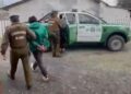 Dos individuos fueron sorprendidos robando en una casa…pero ¡los pillaron!..aquí en Ñuble.