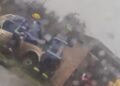 GRAVE ACCIDENTE DE TRÁNSITO DEJA PERSONAS FALLECIDAS EN COMUNA DE SAN NICOLÁS.