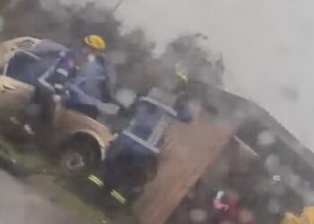 GRAVE ACCIDENTE DE TRÁNSITO DEJA PERSONAS FALLECIDAS EN COMUNA DE SAN NICOLÁS.