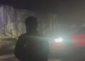 Bus con hinchas de Ñublense se encontraron con un grave accidente de tránsito, dónde falleció una persona.