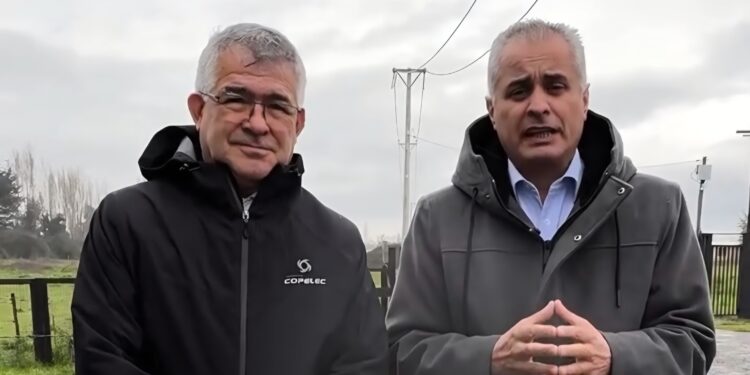 Si la emergencia lo amerita en Copelec estamos preparados.