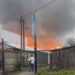 ÚLTIMO MINUTO | Incendio destruye restaurante en Chillán Viejo